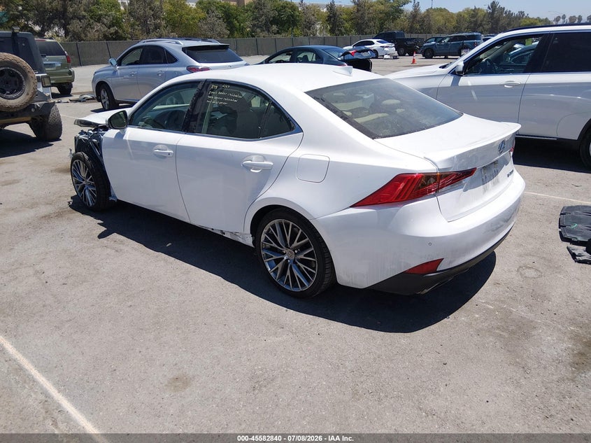 Vin: jthba1d28k5091093, lot: 46081193, lexus is 300 20193