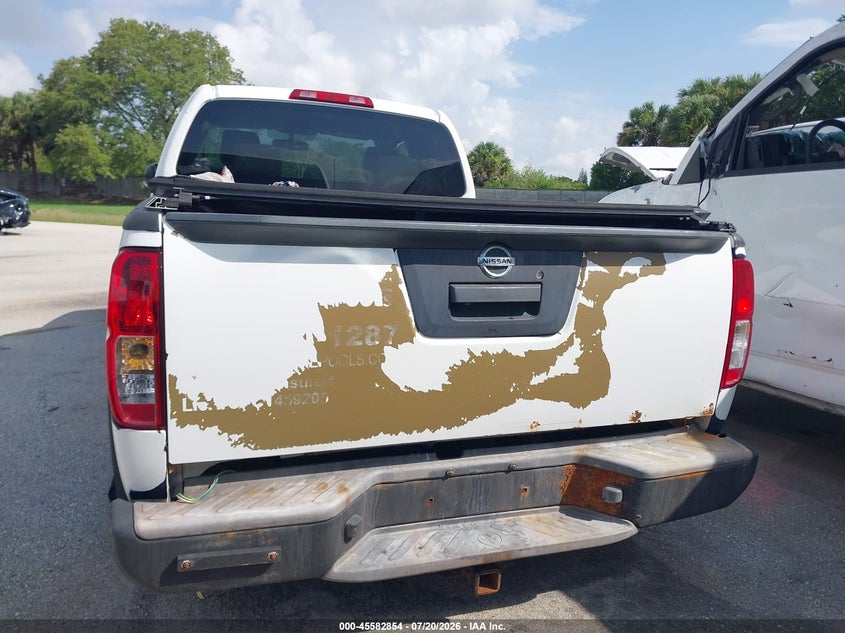2018 NISSAN FRONTIER S — Фото 16