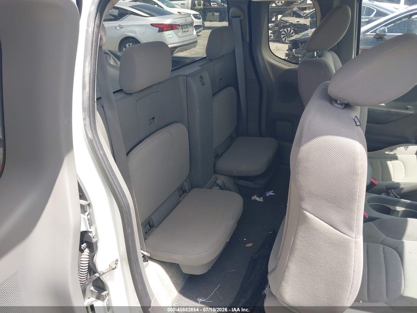 2018 NISSAN FRONTIER S — Фото 8