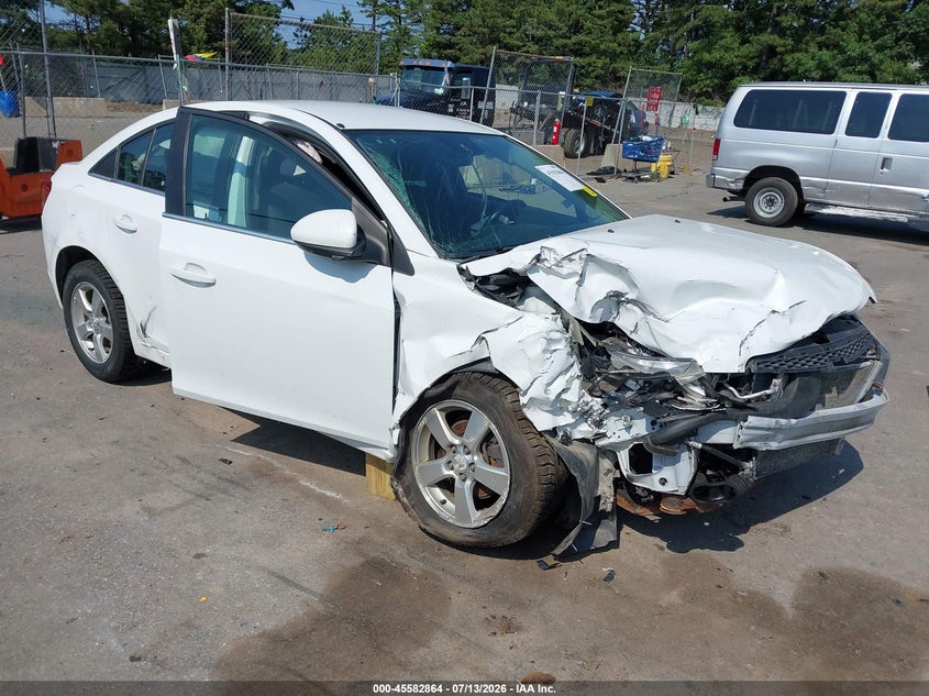 2014 Chevrolet Cruze