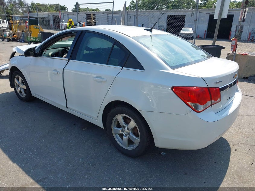 2014 CHEVROLET CRUZE auction photo 3