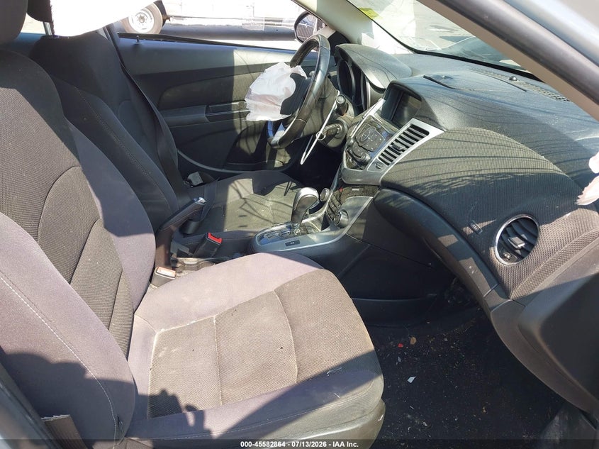 2014 CHEVROLET CRUZE auction photo 5