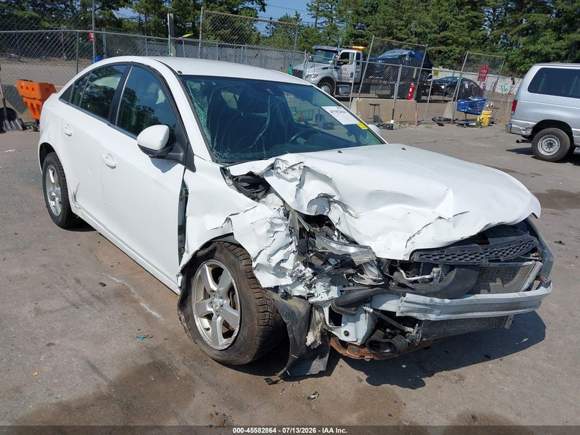 2014 CHEVROLET CRUZE auction photo 6
