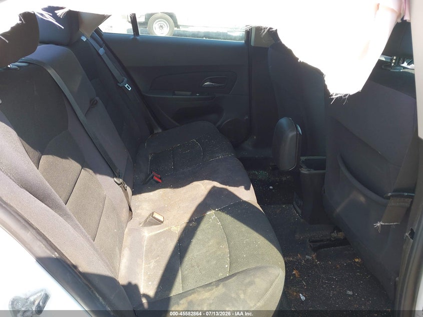 2014 CHEVROLET CRUZE auction photo 8