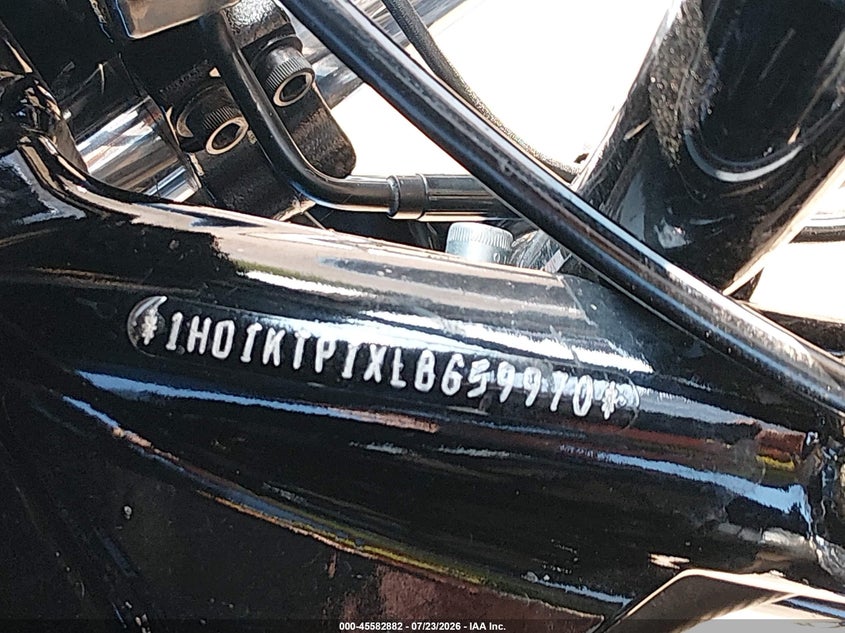 HARLEY-DAVIDSON FLTRXS 2020