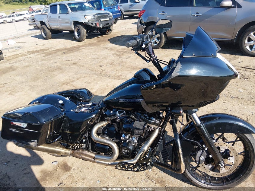 HARLEY-DAVIDSON FLTRXS 2020