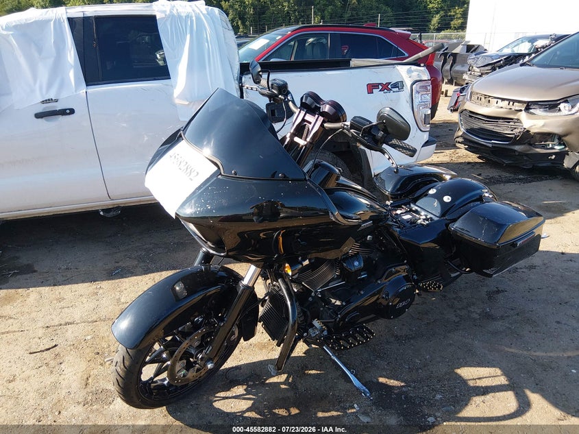 HARLEY-DAVIDSON FLTRXS 2020