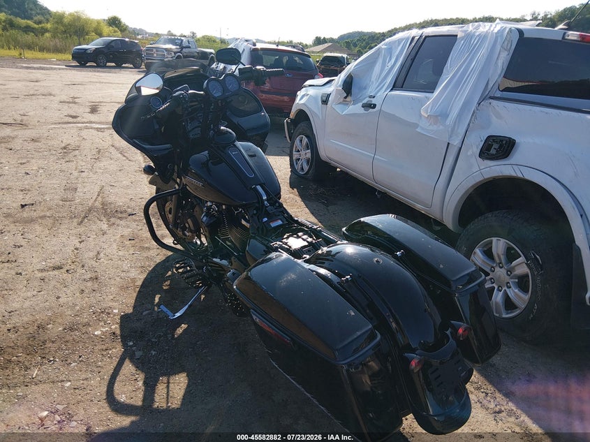 HARLEY-DAVIDSON FLTRXS 2020