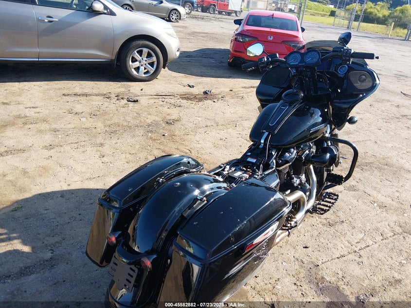 HARLEY-DAVIDSON FLTRXS 2020