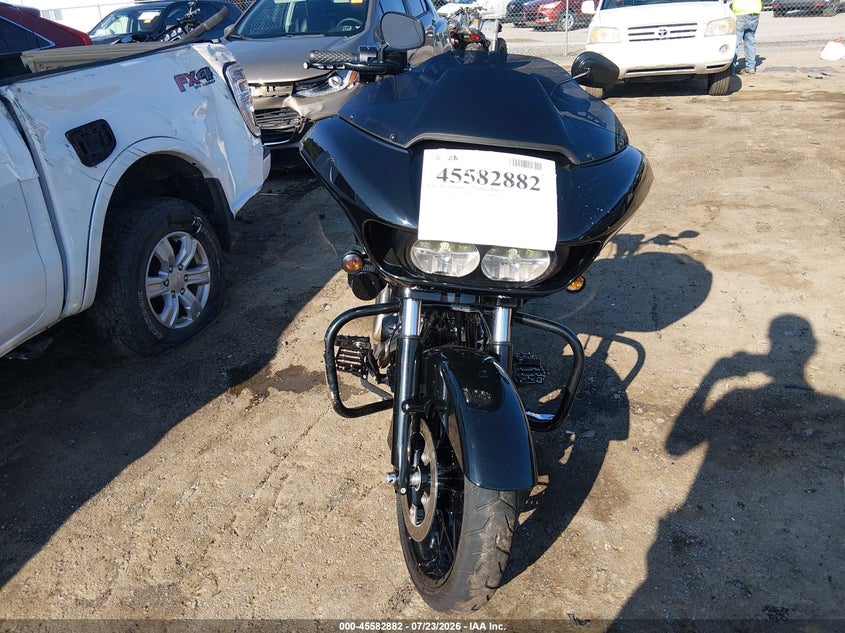 HARLEY-DAVIDSON FLTRXS 2020