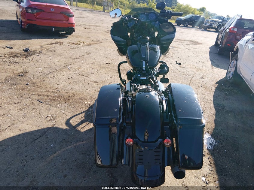 HARLEY-DAVIDSON FLTRXS 2020