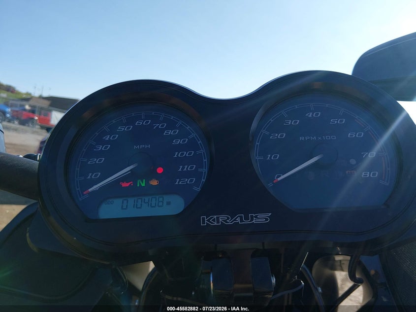 HARLEY-DAVIDSON FLTRXS 2020
