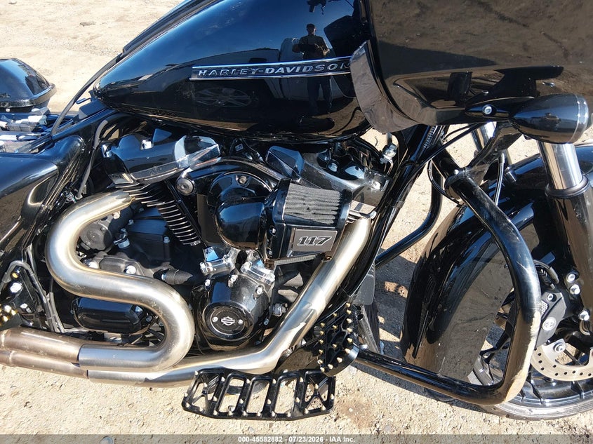 HARLEY-DAVIDSON FLTRXS 2020