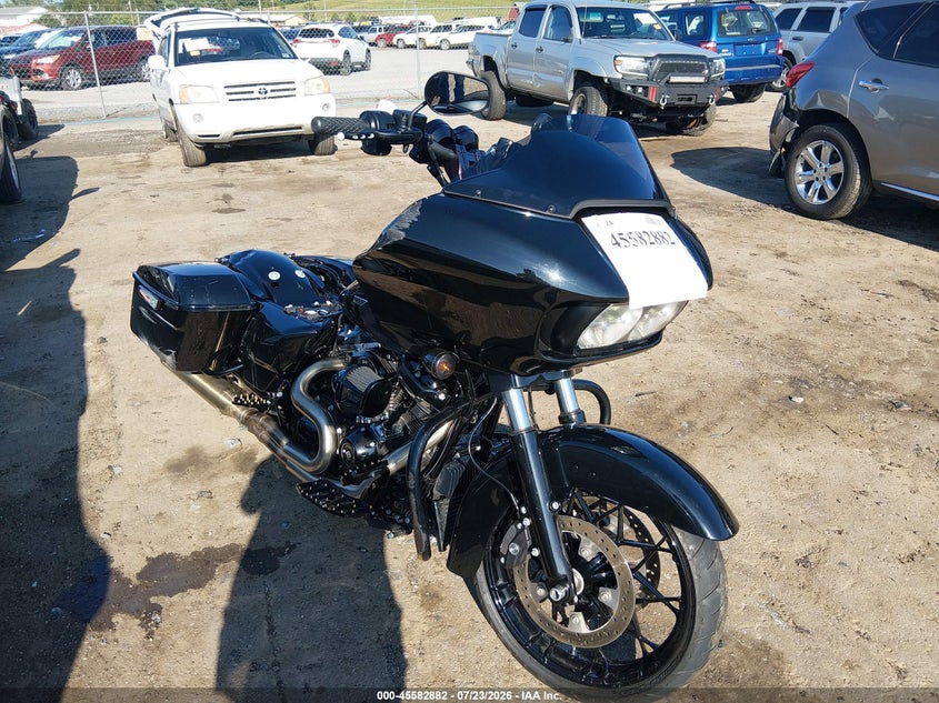 2020 Harley-davidson Fltrxs