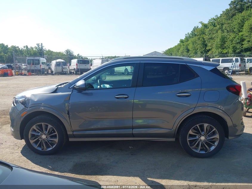 2021 Buick Encore Gx Awd Preferred VIN: KL4MMCSL5MB175329 Lot: 45582891