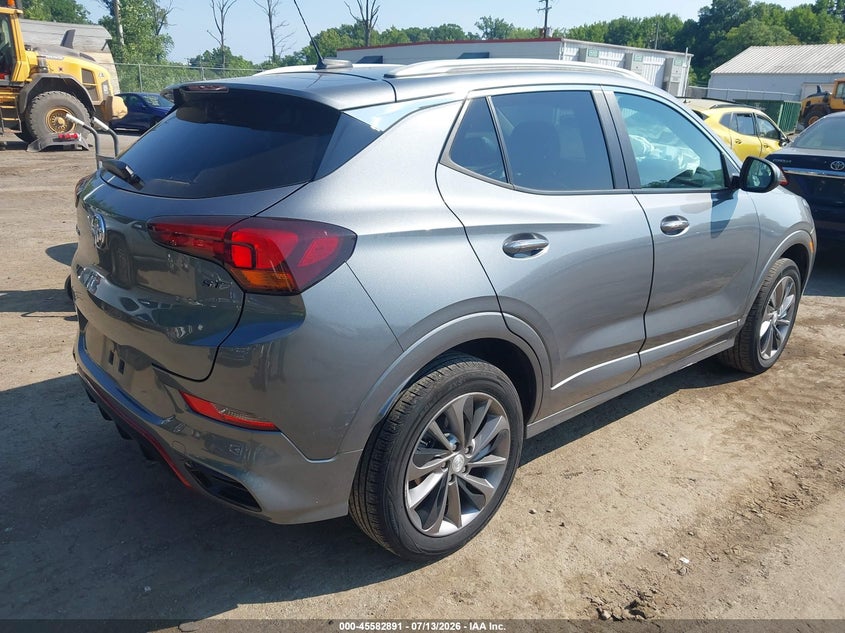 Vin: kl4mmcsl5mb175329, lot: 46081244, buick encore gx awd preferred 20214