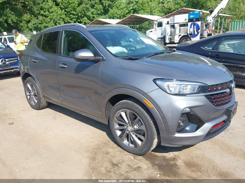 2021 BUICK ENCORE GX auction photo 1