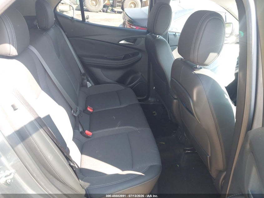 2021 BUICK ENCORE GX auction photo 8