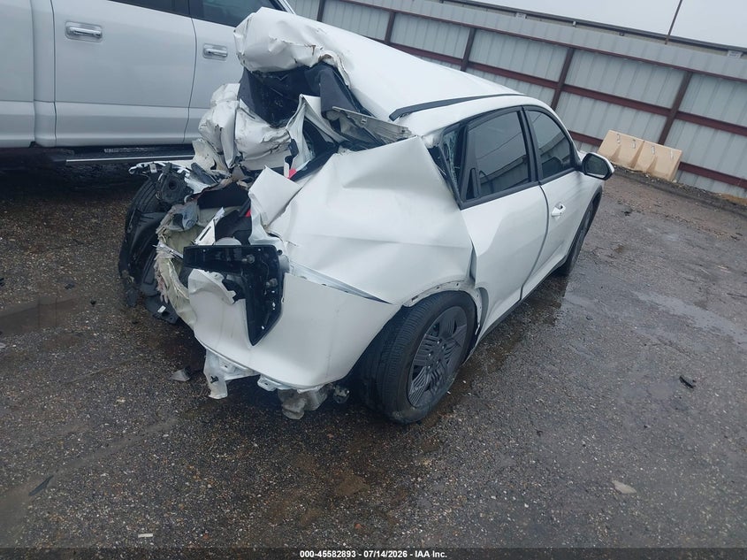 Vin: 3kpft4de2te343676, lot: 46081246, kia k4 lx 20264