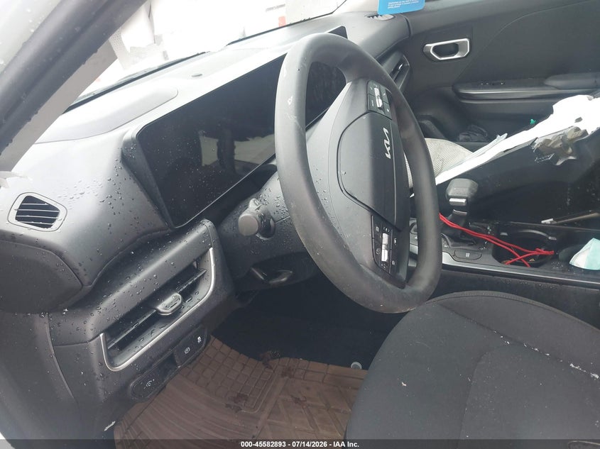 2026 Kia K4 Lx VIN: 3KPFT4DE2TE343676 Lot: 45582893