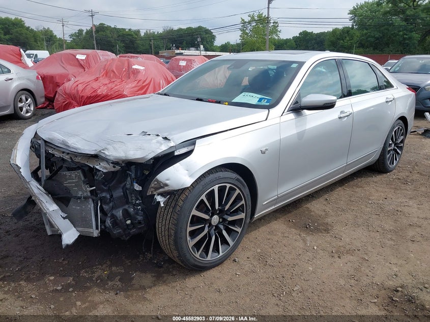 2016 CADILLAC CT6 auction photo 6