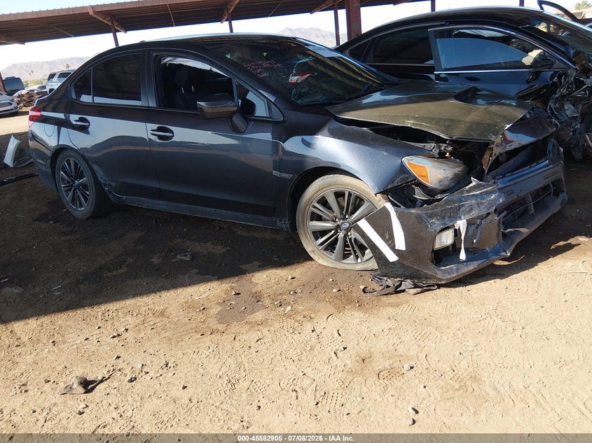 2018 Subaru WRX