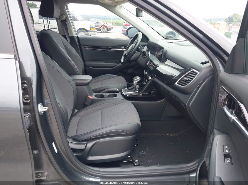 2024 KIA SELTOS SPORT UTILITY VEHICLE 1.6L I-4 DI, DOHC, VVT, TURBO, 195HP