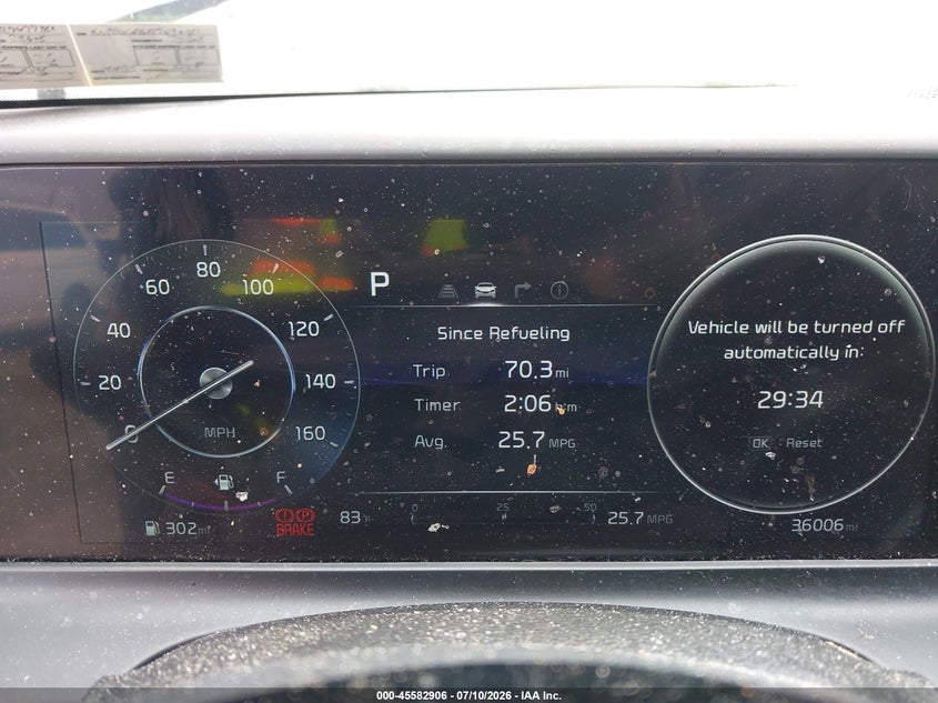 2024 Kia Seltos X-Line VIN: KNDEUCA76R7477351 Lot: 45582906
