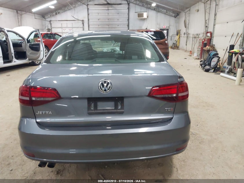 VOLKSWAGEN JETTA 2016 VIN 3VW267AJ5GM312584