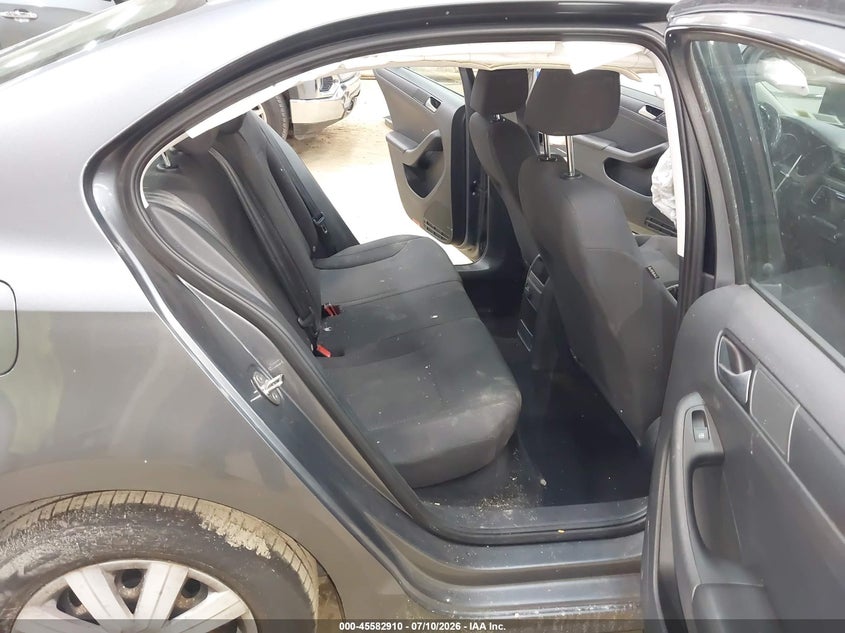 VOLKSWAGEN JETTA 2016 VIN 3VW267AJ5GM312584