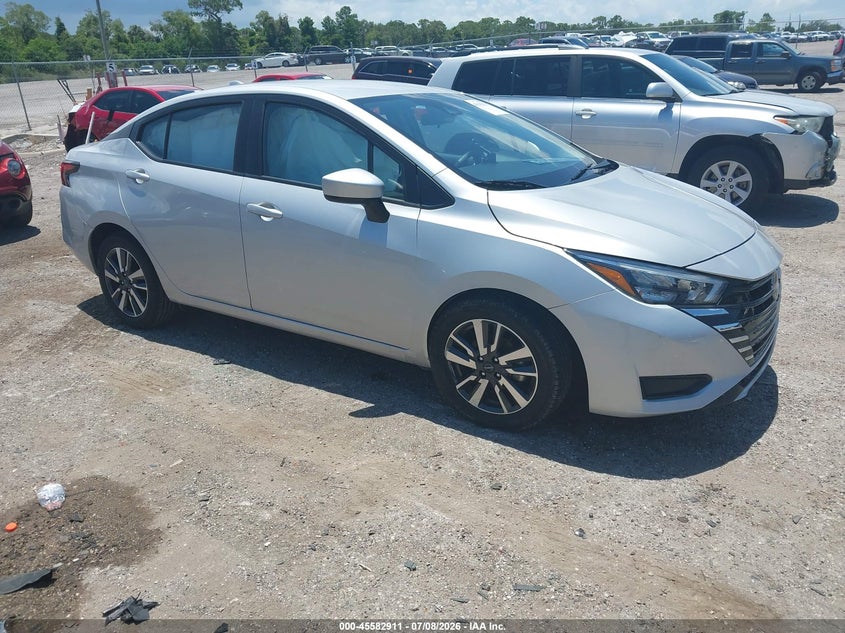 Vin: 3n1cn8ev9sl827005, lot: 46081264, nissan versa 1.6 sv 20251