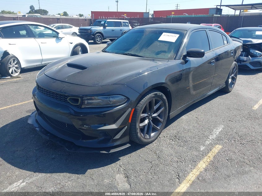 Vin: 2c3cdxct4kh693092, lot: 46081282, dodge charger r/t rwd 20192
