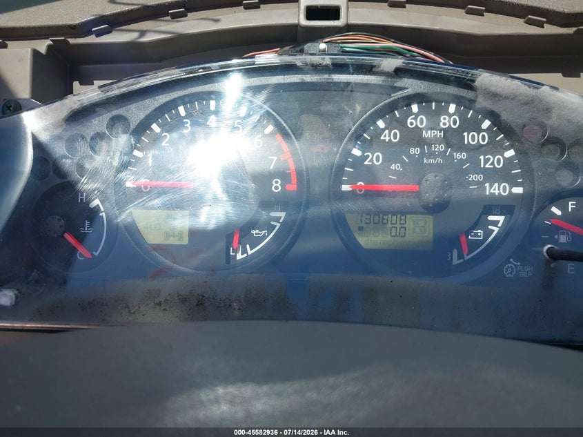 2014 NISSAN FRONTIER auction photo 7