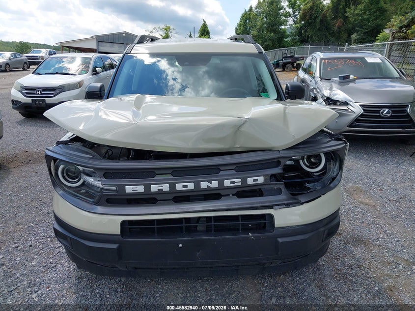 2024 Ford Bronco Sport Big Bend VIN: 3FMCR9B60RRF34603 Lot: 45582940