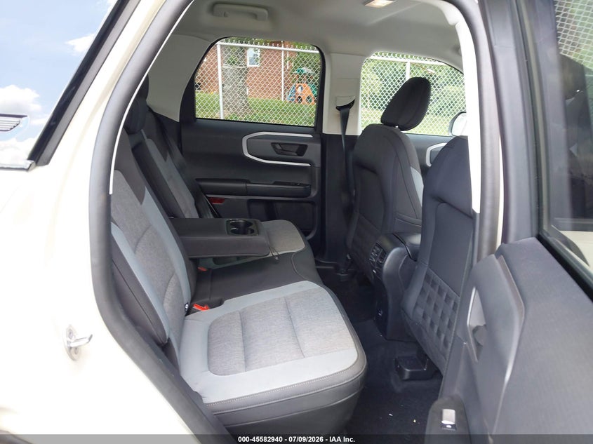 2024 Ford Bronco Sport Big Bend VIN: 3FMCR9B60RRF34603 Lot: 45582940
