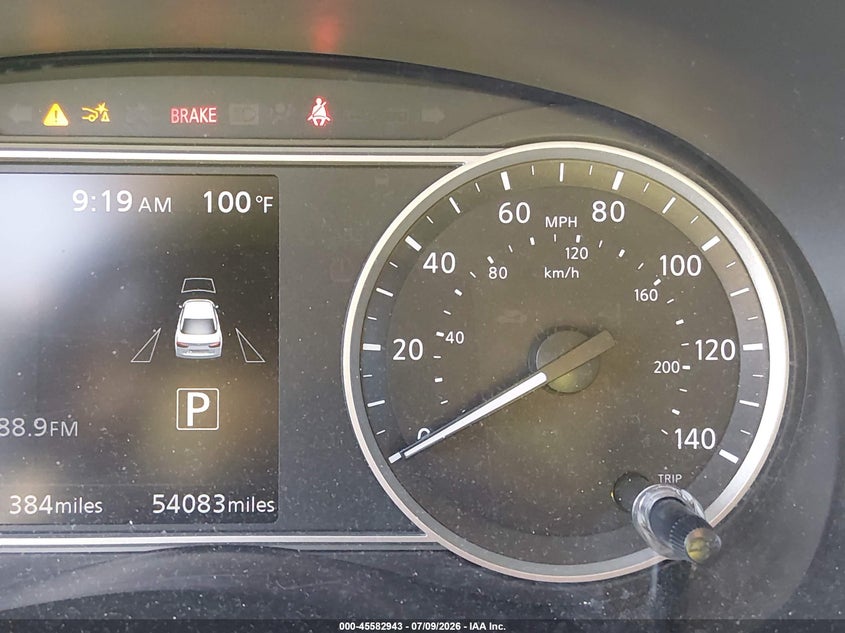 2022 NISSAN VERSA SEDAN 1.6L I-4 DOHC, VVT, 122HP