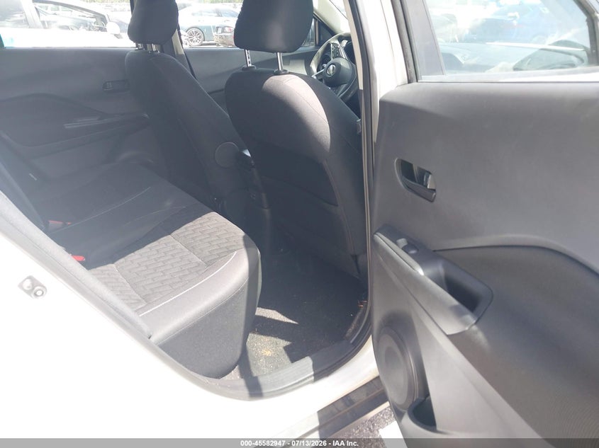 2021 Nissan Kicks S Xtronic Cvt VIN: 3N1CP5BVXML497195 Lot: 45582947