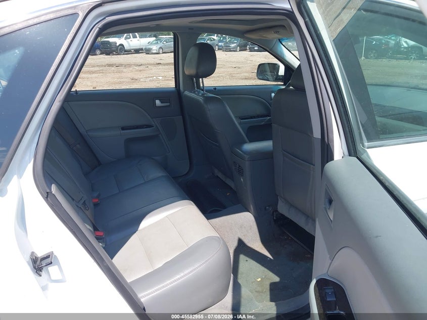 2007 Mercury Montego Premier VIN: 1MEHM421X7G601954 Lot: 45582955