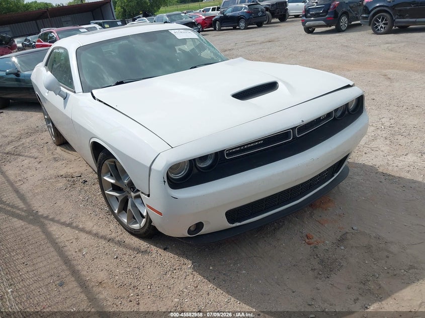 DODGE CHALLENGER - zdjęcie 1