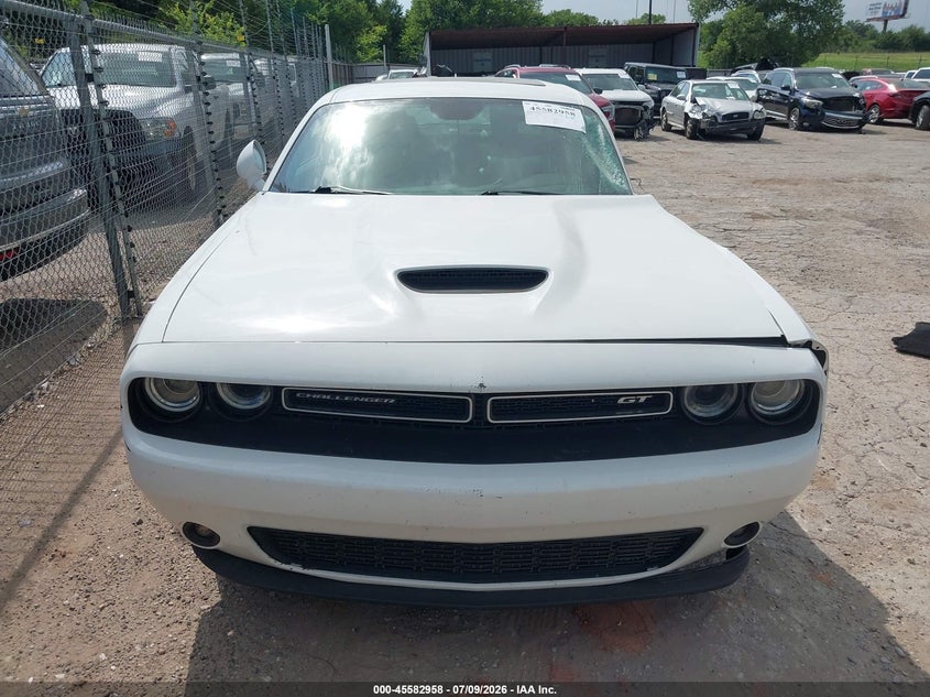 DODGE CHALLENGER - zdjęcie 12