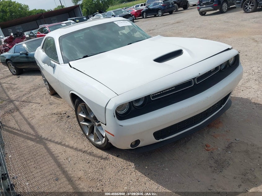 DODGE CHALLENGER - zdjęcie 13