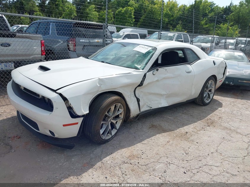 DODGE CHALLENGER - zdjęcie 2