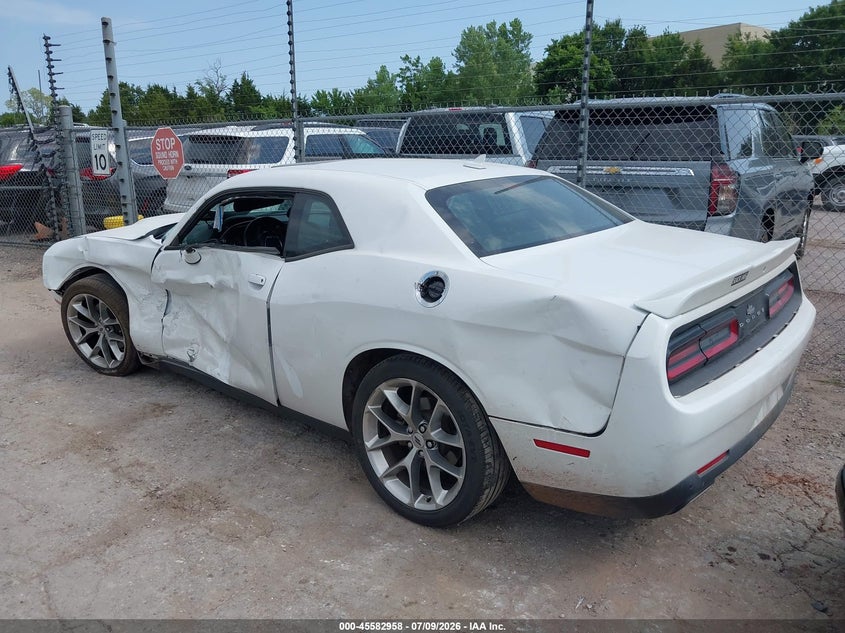 DODGE CHALLENGER - zdjęcie 3