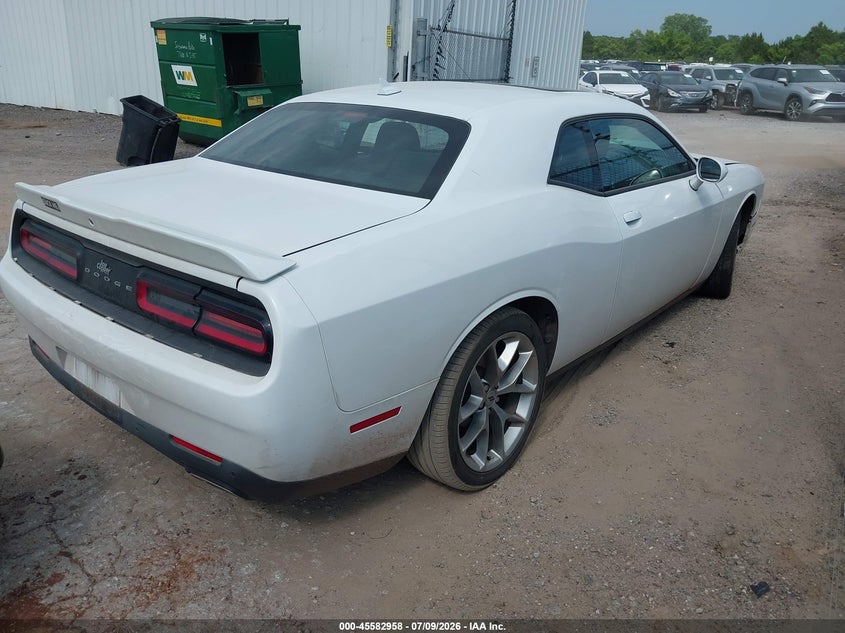 DODGE CHALLENGER - zdjęcie 4