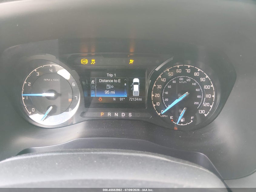 FORD RANGER 2020 VIN 1FTER4EH1LLA73012