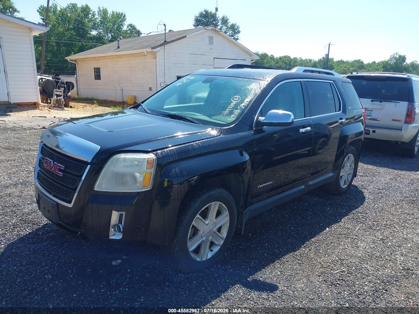 2011 GMC TERRAIN auction photo 2