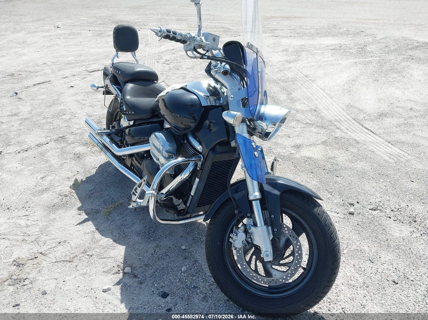JS1VS56A552104146 SUZUKI M50 Photo 1