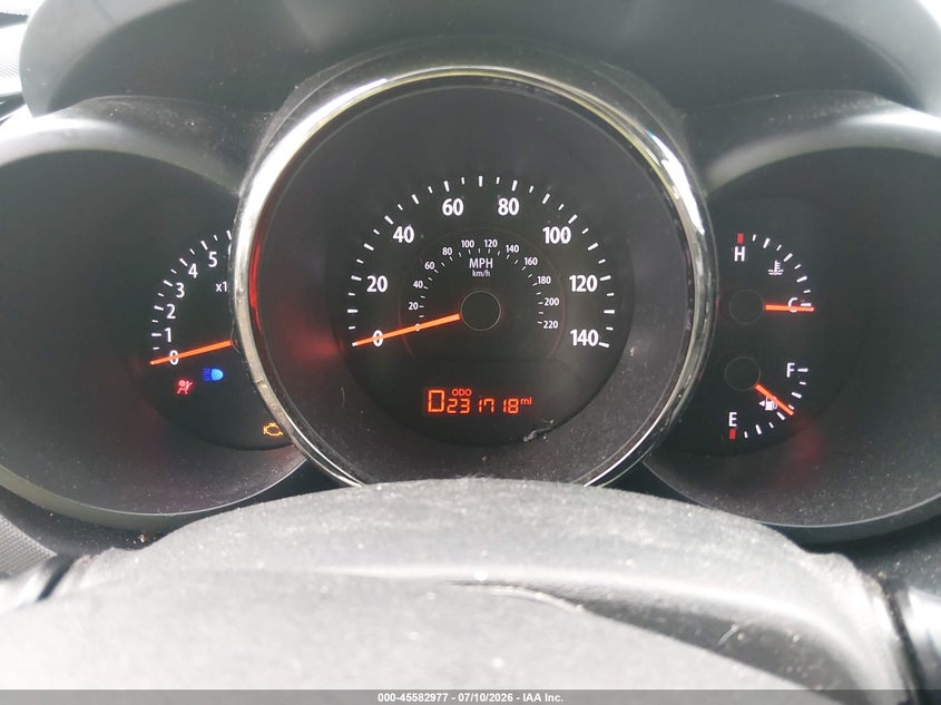 2010 KIA SOUL auction photo 7