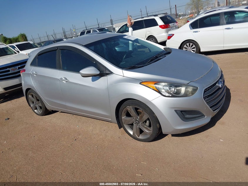2017 HYUNDAI ELANTRA GT
