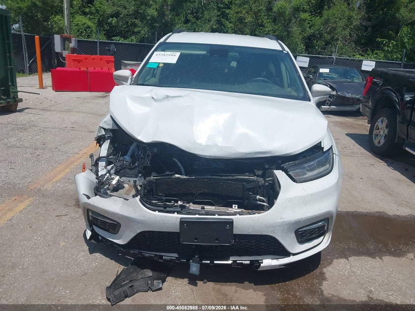 CHRYSLER PACIFICA - zdjęcie 12